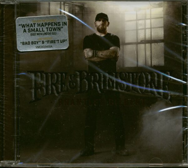 Brantley Gilbert - Fire & Brimstone (CD)