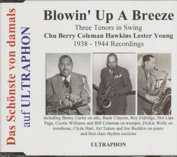 Various - Blowin' Up A Breeze - Das Schönste Von Damals (CD)