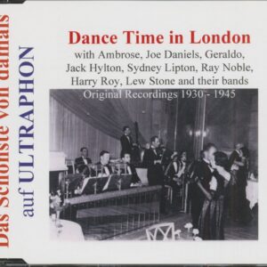 Various - Dance Time In London - Das Schönste Von Damals (CD)