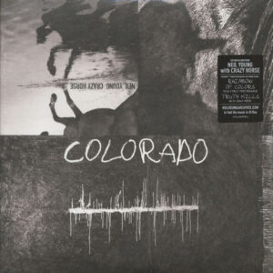 Neil Young & Crazy Horse - Colorado (2-LP