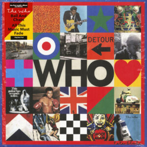 The Who - Who (LP)