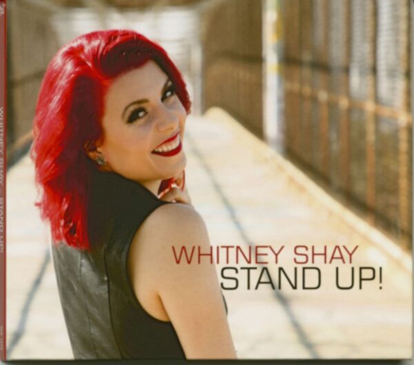 Whitney Shay - Stand Up! (CD)