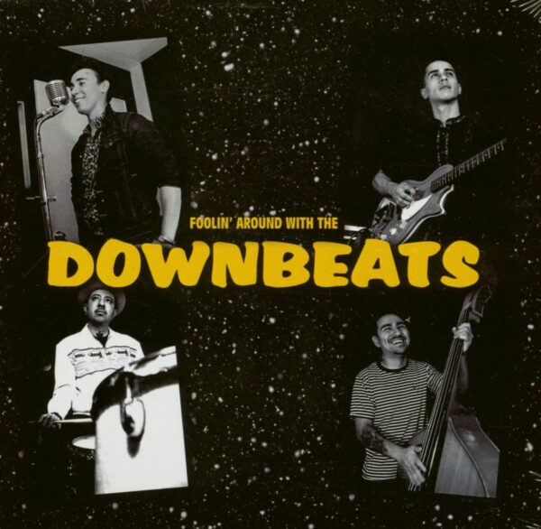 The Downbeats - Foolin' Around With The Downbeats (CD)