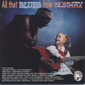 Various - All That Blues From Norway