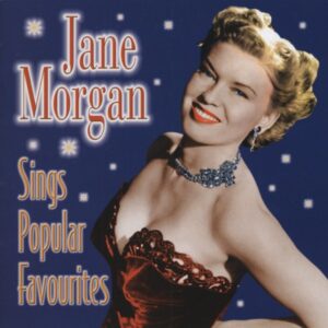 Jane Morgan - Sings Popular Favorites