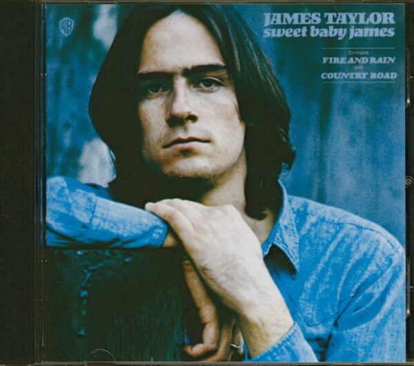 James Taylor - Sweet Baby James (CD)