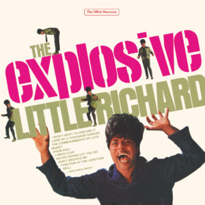 Little Richard - The Explosive Little Richard! (2-LP)