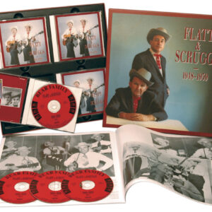 Flatt & Scruggs - 1948-1959 (4-CD Deluxe Box Set)