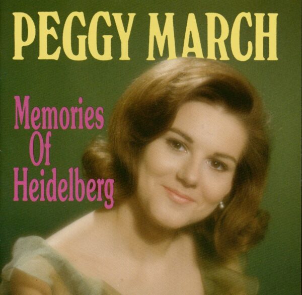 Peggy March - Memories Of Heidelberg 1966-1969 (CD)