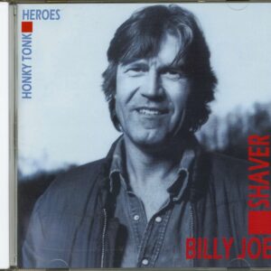 Billy Joe Shaver - Honky Tonk Heroes (CD)