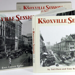 Various - Historic Sessions - The Knoxville Sessions 1929 - 1930