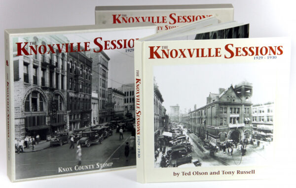 Various - Historic Sessions - The Knoxville Sessions 1929 - 1930