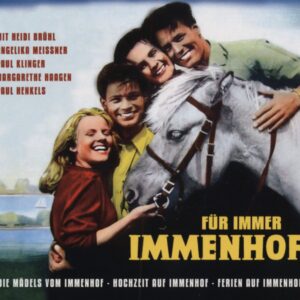 Various - Schlager - Immenhof - Für immer Immenhof - Originalmusik (CD)