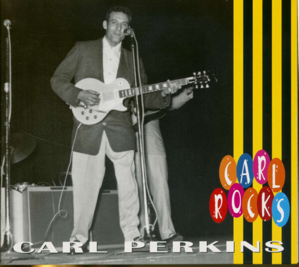 Carl Perkins - Carl Perkins - Carl Rocks