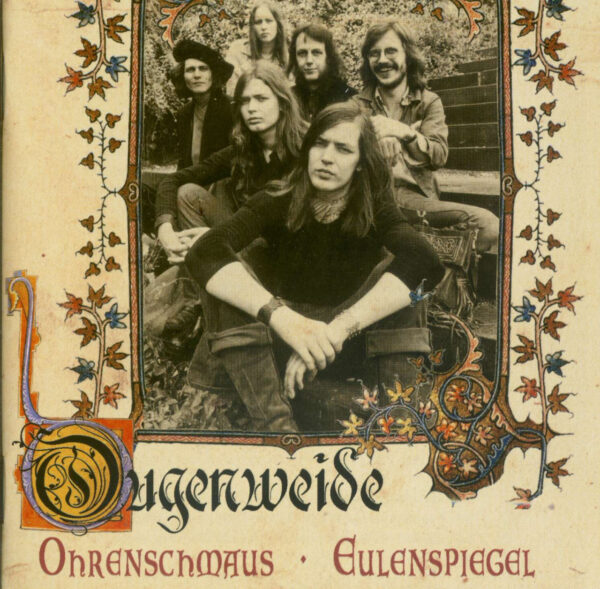 OUGENWEIDE - Ohrenschmaus - Eulenspiegel