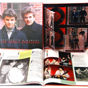 The Everly Brothers - Chained To A Memory (8-CD - 1-DVD Deluxe Box Set)