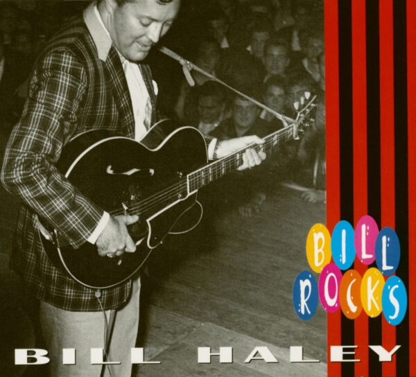 Bill Haley & His Comets - Bill Haley Rocks (CD)