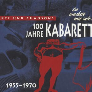 Various - 100 Jahre Kabarett - Teil 3