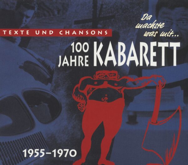 Various - 100 Jahre Kabarett - Teil 3