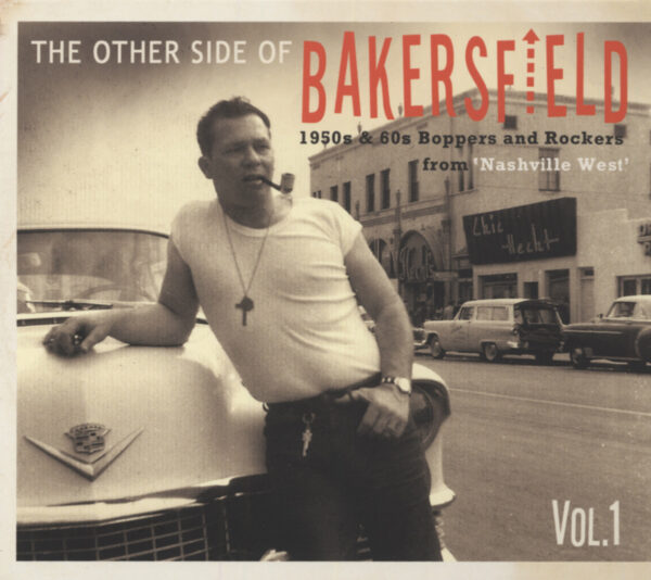 Various - The Other Side Of Bakersfield - Vol.1