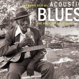 Various - Acoustic Blues - Acoustic Blues Vol.4 (2-CD)