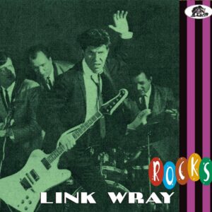 Link Wray - Link Wray Rocks (CD)