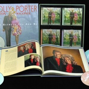 Dolly Parton & Porter Wagoner - Dolly Parton & Porter Wagoner - Just Between You And Me - Complete Recordings 1967-76 (6-CD Deluxe B