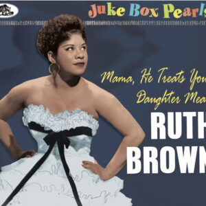 Ruth Brown - Mama