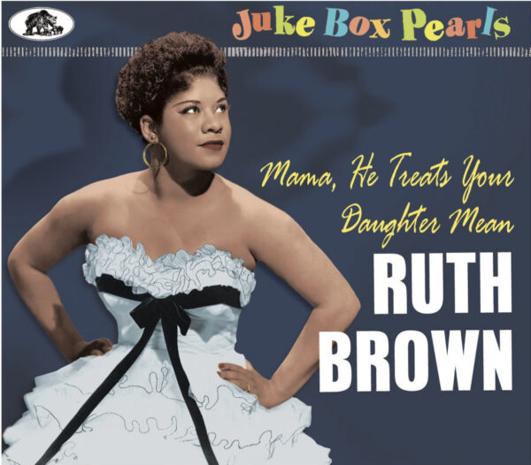 Ruth Brown - Mama