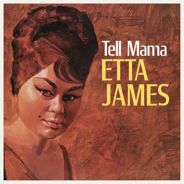 Etta James - Tell Mama (LP