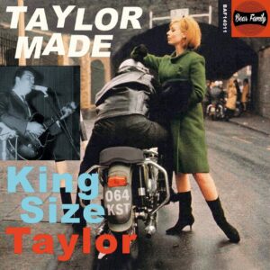 King Size Taylor - Taylor Made LP (LP