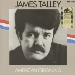 James Talley - American Originals (LP)