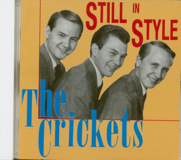 The Crickets - Still In Style - The Complete US Decca Recordings (CD)