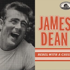 Various - Memorial Series - James Dean - Rebel With A Cause (CD)