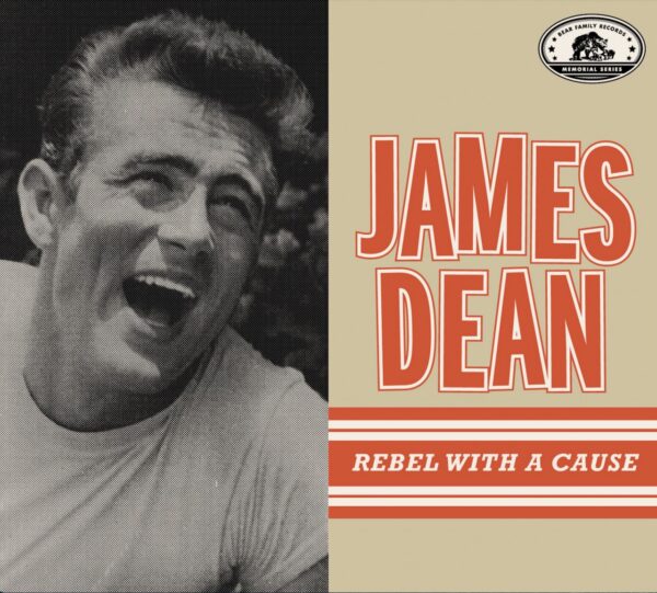 Various - Memorial Series - James Dean - Rebel With A Cause (CD)