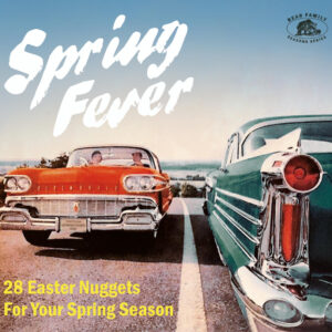 Various - Season's Greetings - Spring Fever - 28 Easter Nuggets For Your Spring Season (CD)