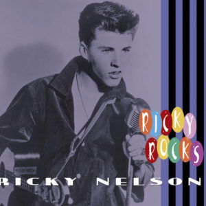 Ricky Nelson - Ricky Nelson - Ricky Rocks (CD)