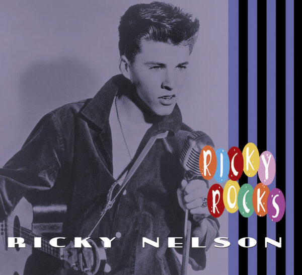 Ricky Nelson - Ricky Nelson - Ricky Rocks (CD)