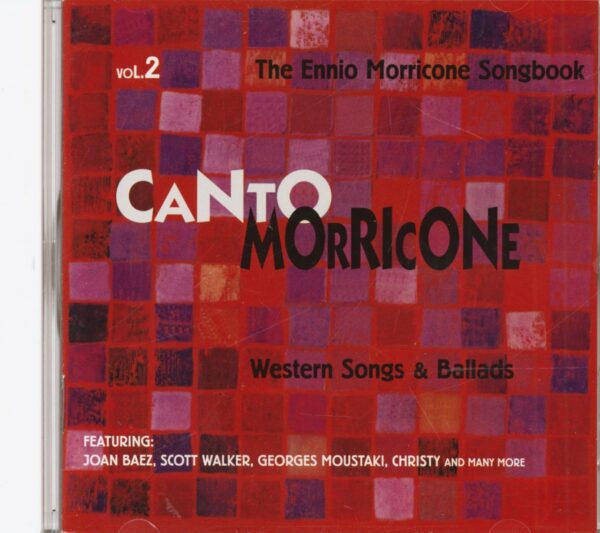 Various - Canto Morricone - Vol. 2