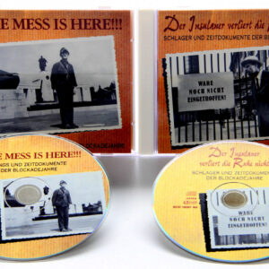 Various - History - Berliner Blockadejahre - Songs und Zeitdokumente (2-CD Bundle)