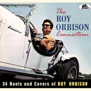 Various Artists - Roy Orbison Connection (CD)