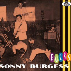 Sonny Burgess - Rocks (CD)