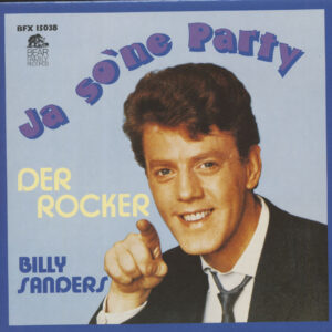 Billy Sanders - Ja so'ne Party (Vinyl)