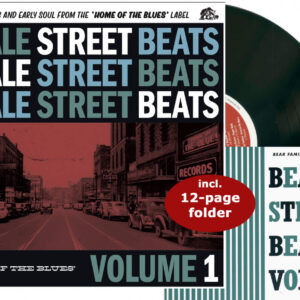 Various Artists - Beale Street Beats