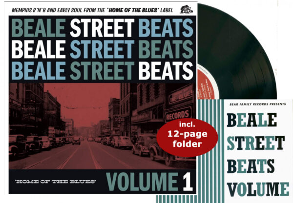 Various Artists - Beale Street Beats