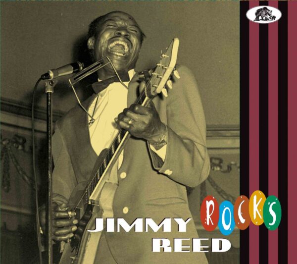 Jimmy Reed - Jimmy Reed - Rocks (CD)