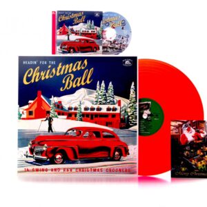 Various - Season's Greetings - Headin' For The Christmas - Bundle - (LP