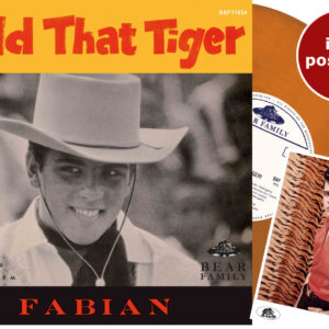 Fabian - Hold That Tiger (LP