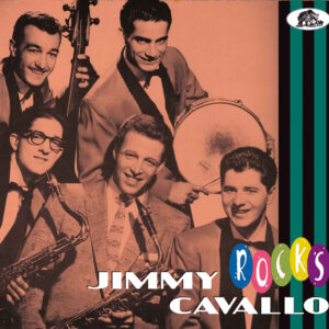 Jimmy Cavallo - Jimmy Cavallo - Rocks (CD)