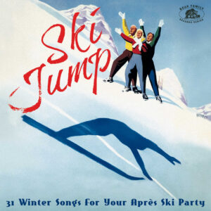 Various - Season's Greetings - Ski Jump – 31 Winter Songs For Your Après Ski Party (CD)